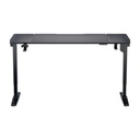 Escritorio THUNDERX3 LAB-X Lite 130CM Tegd-2037001.11 - Negro