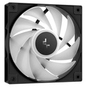 Enfriamiento de Aire Argb Deepcool AG620 Bk Argb V2 120MM R-AG620-BKAMMN-GJD - Negro