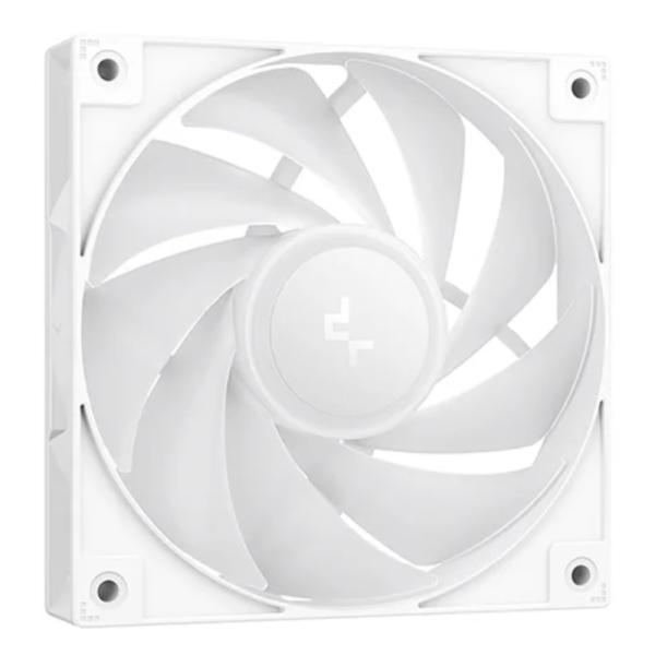 Enfriamiento de Aire Argb Deepcool AG620 Wh Argb V2 120MM R-AG620-WHAMMN-GJD - Blanco