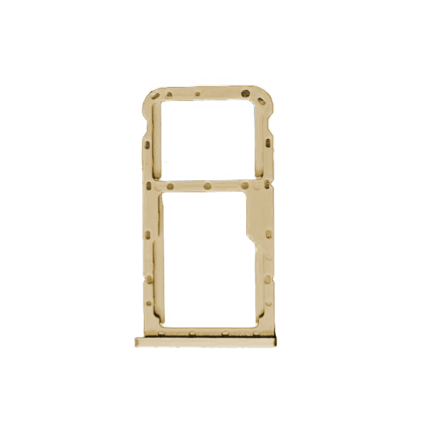 Repuesto BANDEJA DUAL SIM HUAWEI MATE 10 LITE NEGRA