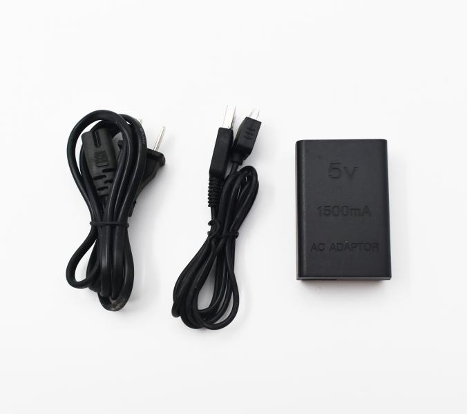 Cargador Adaptador para Psp Vita con USB 5V 1500MAH