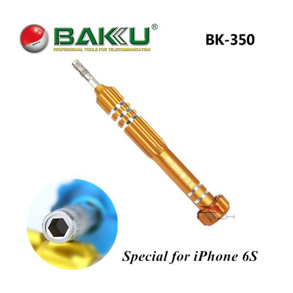 Destornillador Baku BK-350 - *t6
