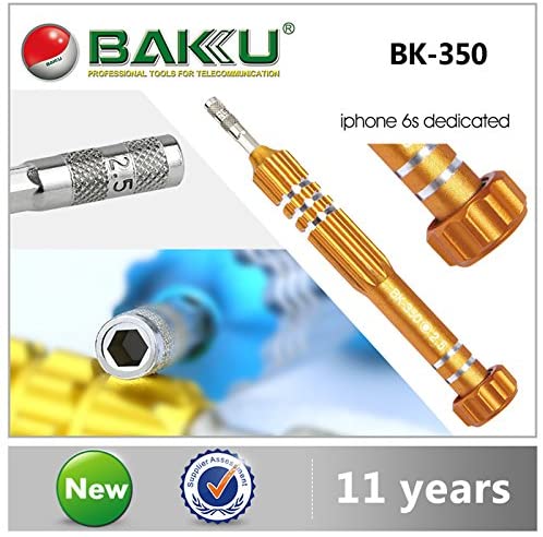 Destornillador Baku BK-350 - *t6