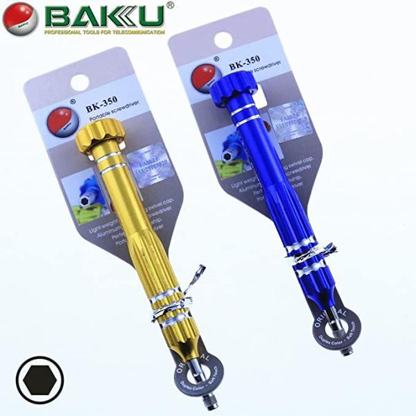 Destornillador Baku BK-350 - *t6