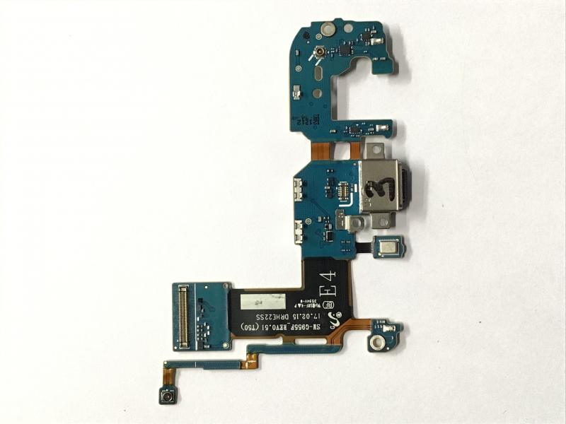 Repuesto FLEX SENSOR PROXIMIDAD FLASH SAMSUNG GALAXY S8 G955