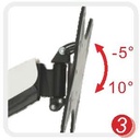 Rack para Pantalla PSW602MUT Loctek