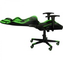 Silla Tipo Escritorio CH-106 Linea Gamer Marvo - Verde