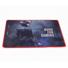 Mouse Pad Linea Scorpion G15 Marvo - Azul / Rojo