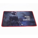 Mouse Pad Linea Scorpion G15 Marvo - Azul / Rojo