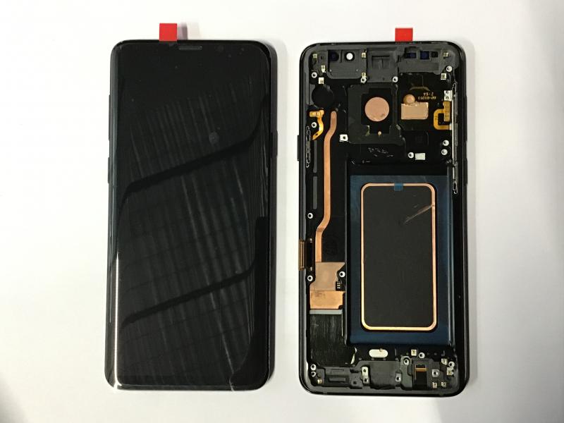 Repuesto FLEX RACK DE CARGA MICROFONO SAMSUNG GALAXY S9 PLUS G965F