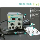 Estacion Completa Blower Cautin 706w+ Quick