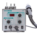 Estacion Completa Blower Cautin 706w+ Quick