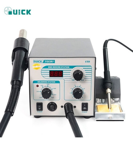 Estacion Completa Blower Cautin 706w+ Quick