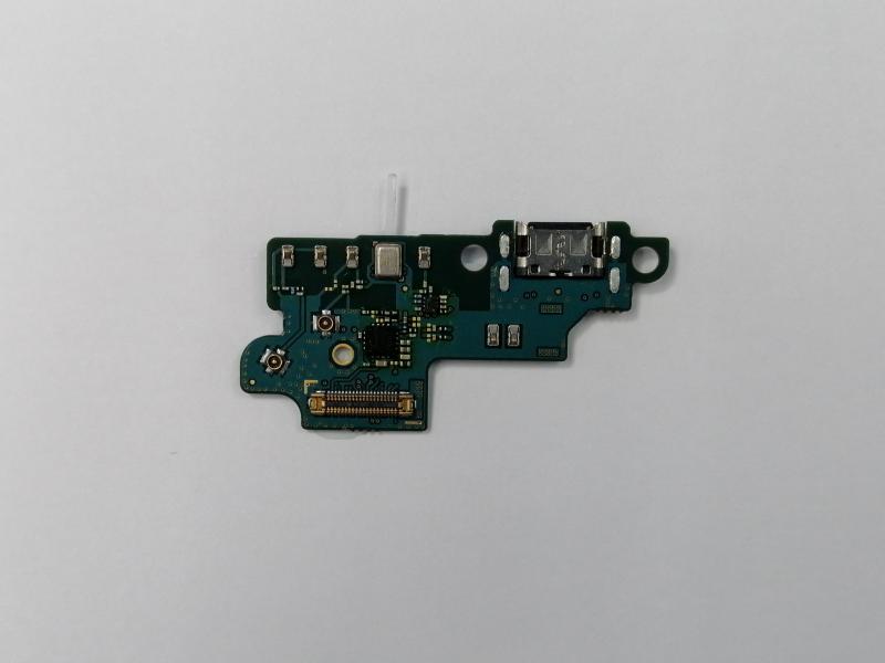 Repuesto FLEX RACK DE CARGA MICROFONO HUAWEI Y7 2019