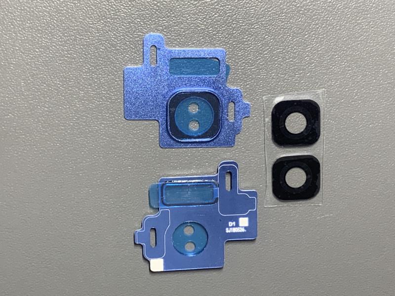 Repuesto LENTE CAMARA XIAOMI 13T NEGRO CON MARCO