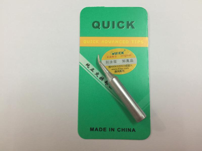 Punta Cautin 936 Quick - Q-t-1.8h Curva