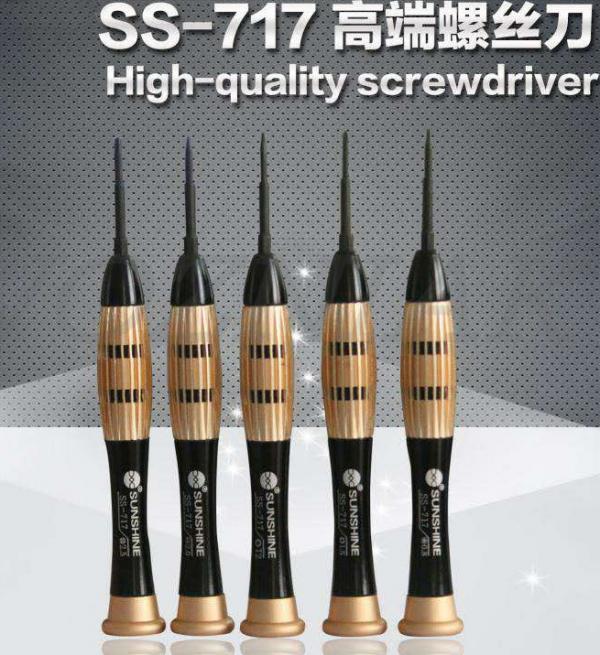 Destornillador SS-717 Sunshine - 0.8*