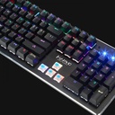 Teclado Linea Scorpion KG935G Marvo
