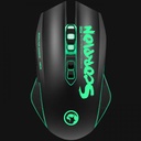 Mouse Linea Scorpion M506 Marvo - Negro / Verde