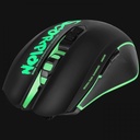 Mouse Linea Scorpion M506 Marvo - Negro / Verde