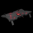 Ventilador Linea Scorpion FN-38 Marvo - Luz Roja