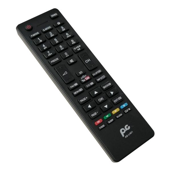 Control Universal Televisor Pantalla Smart Tv Haier Onn AD-L401 - B.aaa