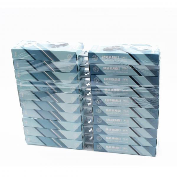 Audifono Manos Libres YTL-02A Yookie - Blanco