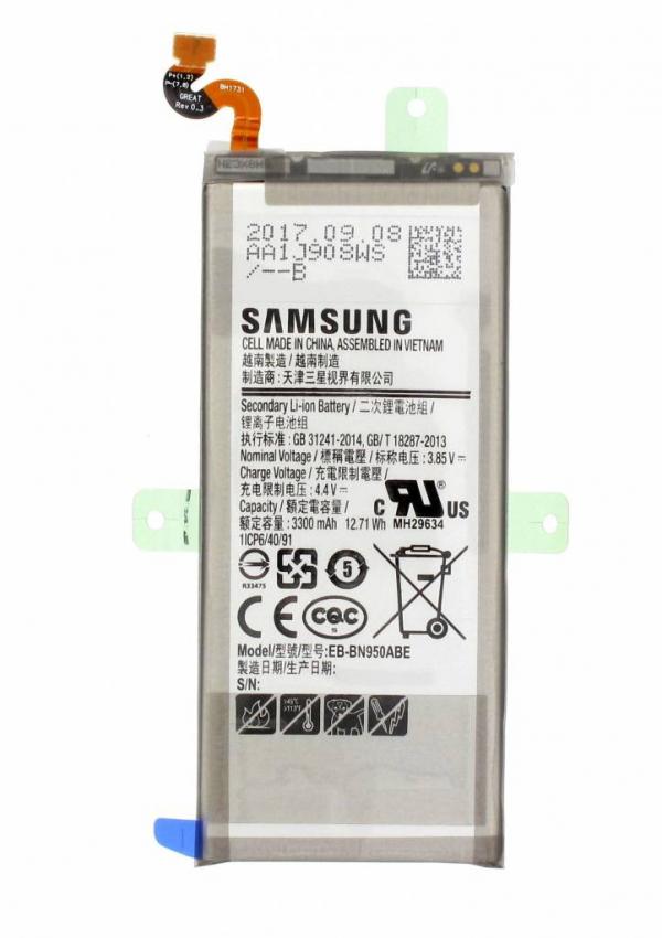 Repuesto FLEX CAMARA FRONTAL SAMSUNG GALAXY NOTE 8 N950 S8 PLUS G955