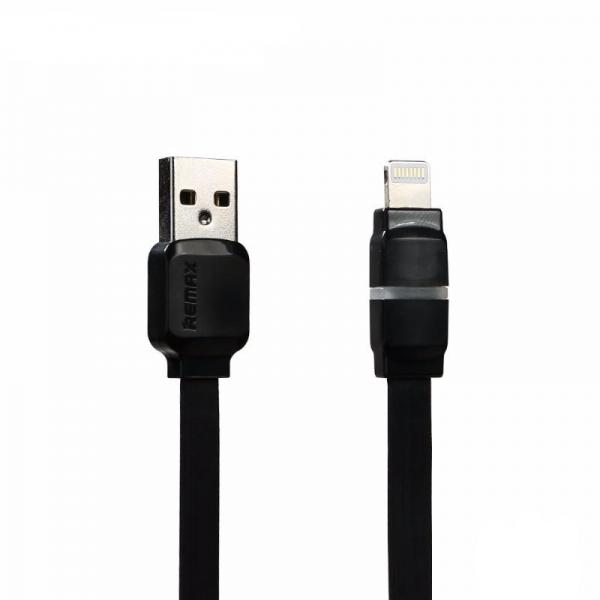 Cable USB Lightning RC-029I Breathe Remax - Negro