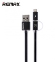 Cable USB Lightning Micro B RC-020T Aurora Remax - Negro