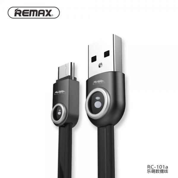 Cable USB Tipo C RC-101A Lemen Remax - Negro