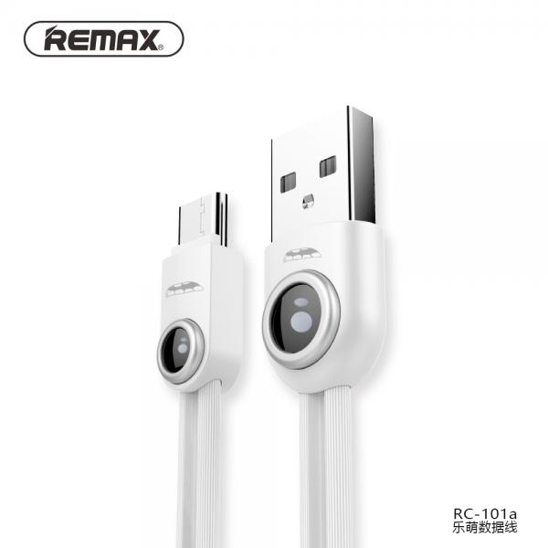 Cable USB Tipo C RC-101A Lemen Remax - Negro