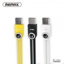 Cable USB Tipo C RC-101A Lemen Remax - Negro