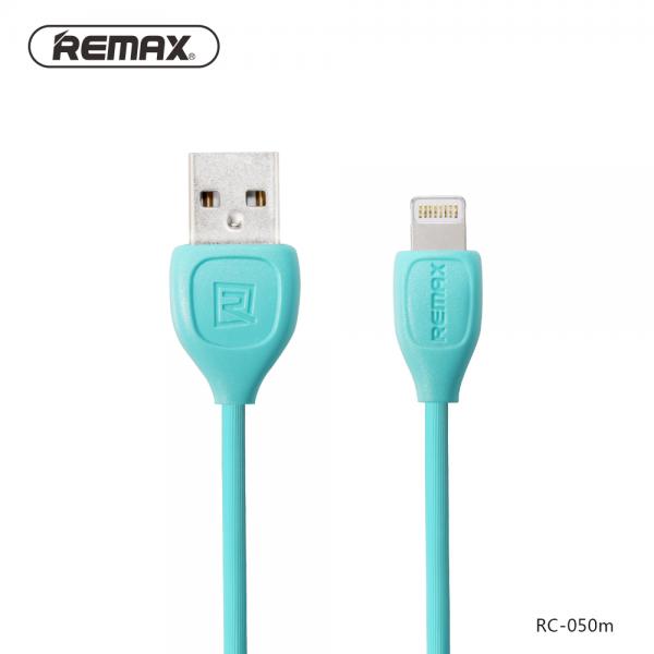 Cable USB Micro B RC-050M Lesu Remax - Negro
