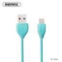 Cable USB Micro B RC-050M Lesu Remax - Negro