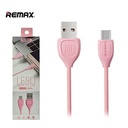 Cable USB Tipo C RC-050A Lesu Remax - Negro