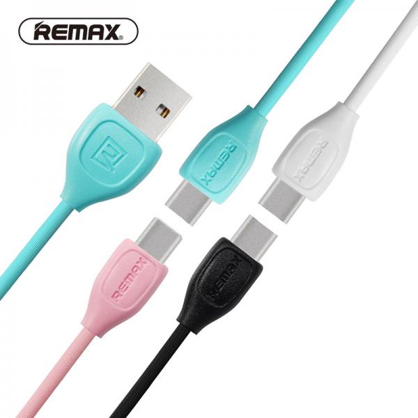 Cable USB Tipo C RC-050A Lesu Remax - Negro