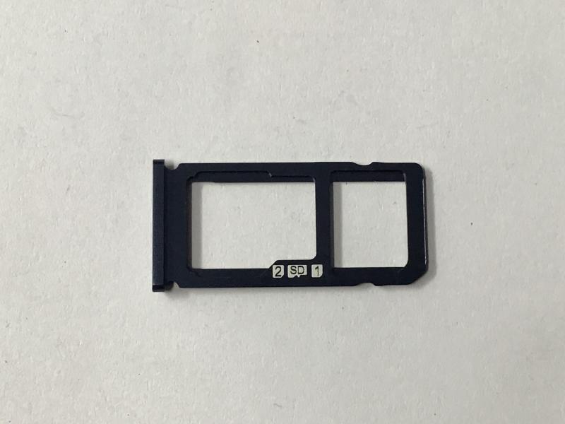 Repuesto FLEX BOTON HOME NOKIA 8 NEGRO