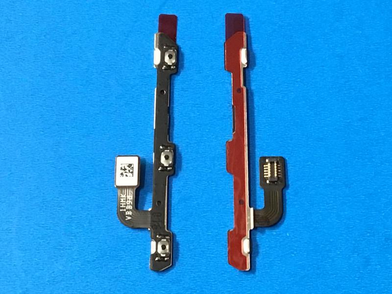 Repuesto FLEX BOTON HOME SENSOR HUELLA HUAWEI MATE 20 NEGRO