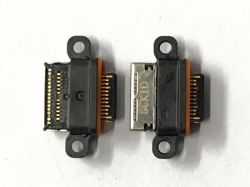 Repuesto FLEX BOTON HOME SENSOR HUELLA HUAWEI MATE 20 NEGRO