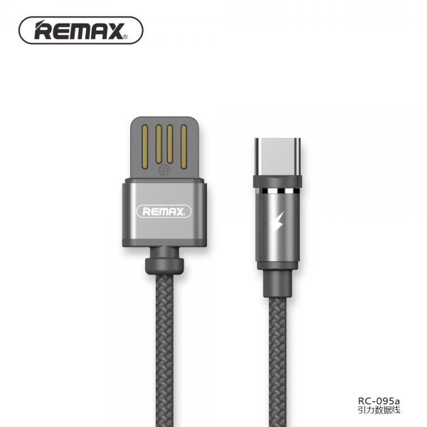 Cable USB Tipo C Dominator RC-064A Remax - Negro