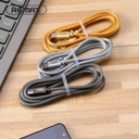 Cable USB Tipo C Dominator RC-064A Remax - Negro