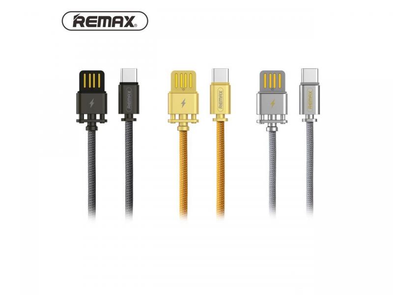 Cable USB Tipo C Dominator RC-064A Remax - Negro