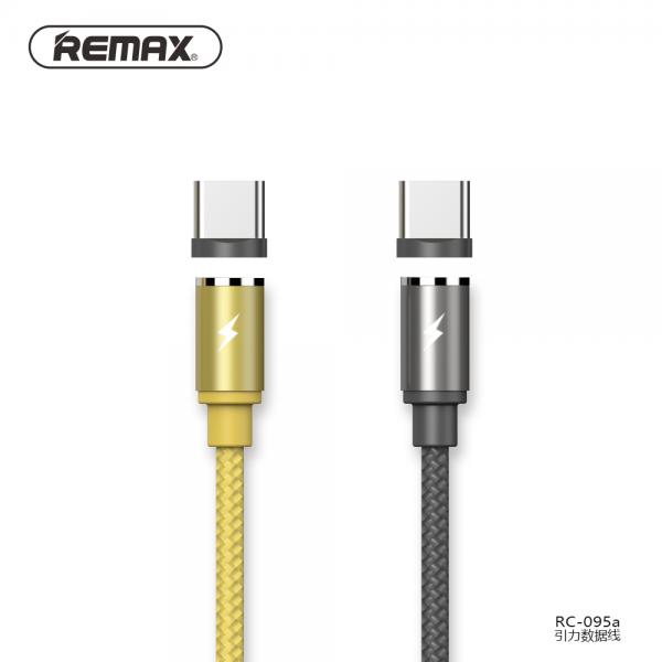 Cable USB Tipo C Dominator RC-064A Remax - Negro