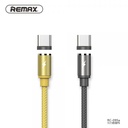 Cable USB Tipo C Dominator RC-064A Remax - Negro