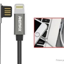 Cable USB Lightning RC-054I Emperor Series Remax - Negro