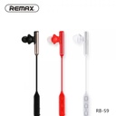 Audifonos Manos Libres Bluetooth RB-S9 Remax - Negro