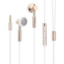 Audifonos Manos Libres RM-305M - Dorado