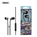 Audifonos Manos Libres RM-512 Remax - Negro