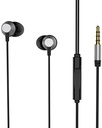 Audifonos Manos Libres RM-512 Remax - Negro